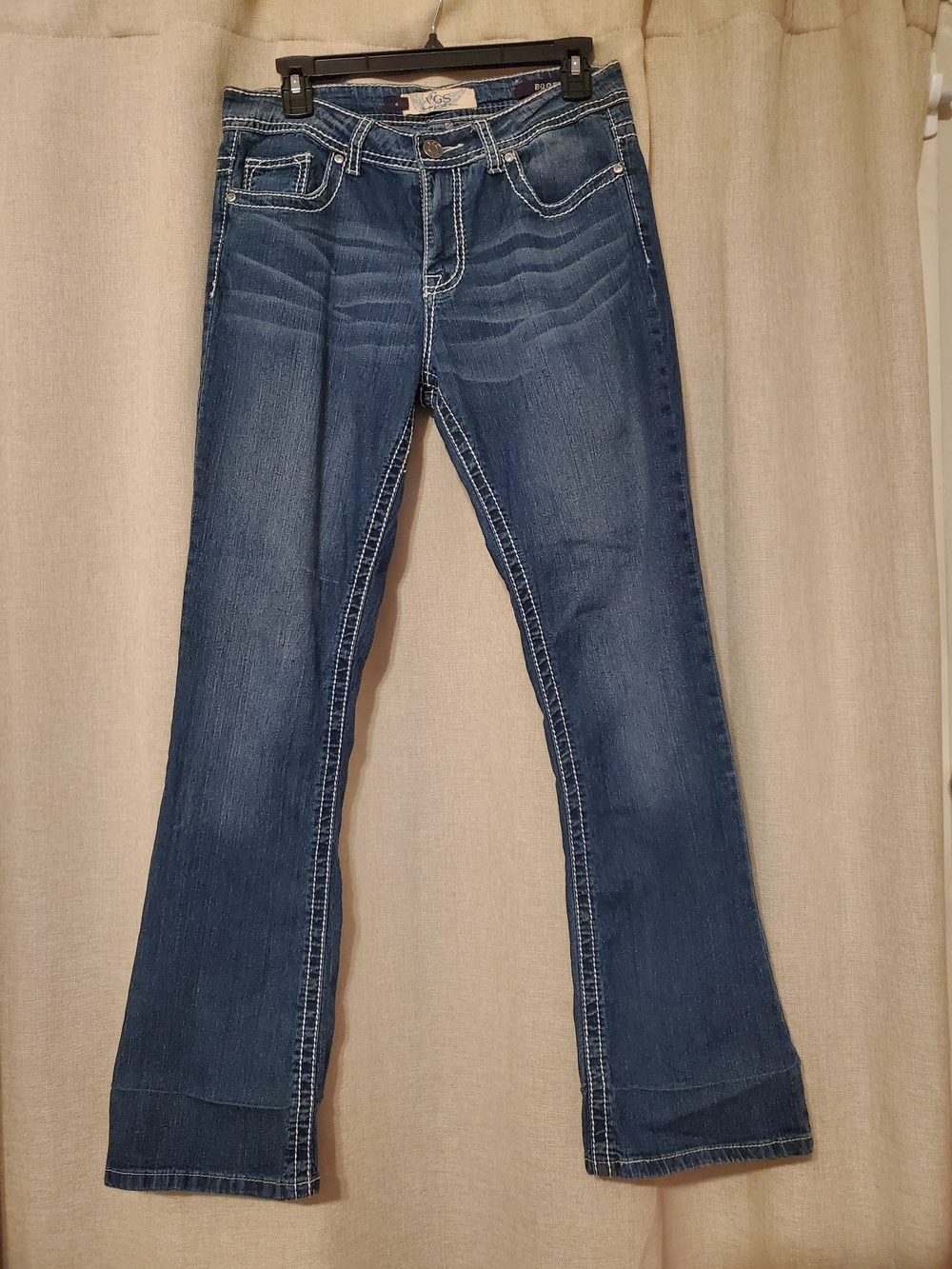 Y2K VGS Jeans
